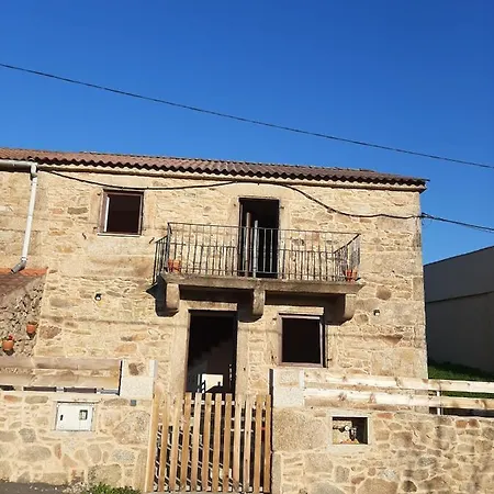 Casita De Norma Villa Camariñas Buitenkant foto