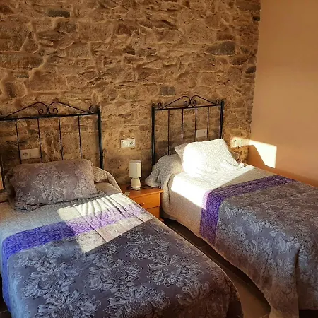 Casita De Norma Villa Camariñas Buitenkant foto