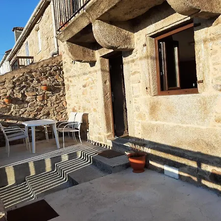 Casita De Norma Villa Camariñas Buitenkant foto