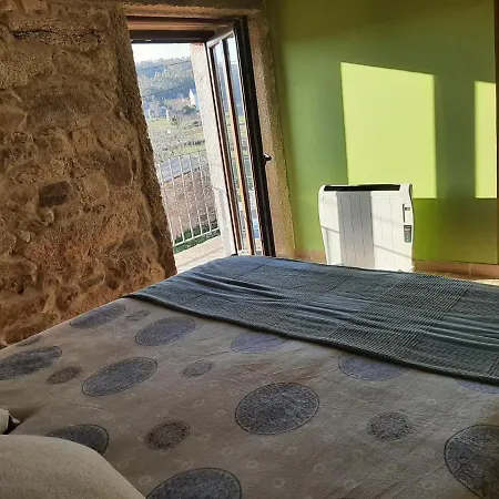 Casita De Norma Villa Camariñas Buitenkant foto